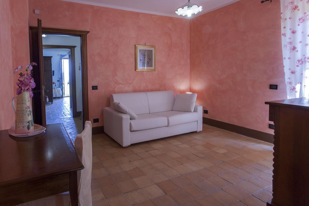 Agriturismo La Gismonda Bracciano  Habitación foto