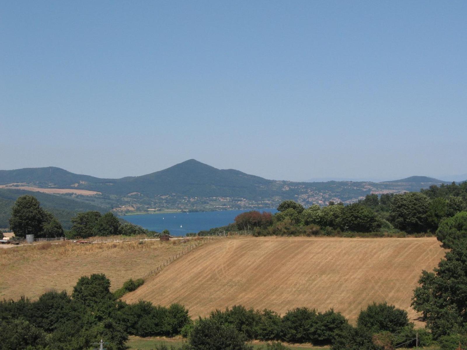 Agriturismo La Gismonda Bracciano  Exterior foto
