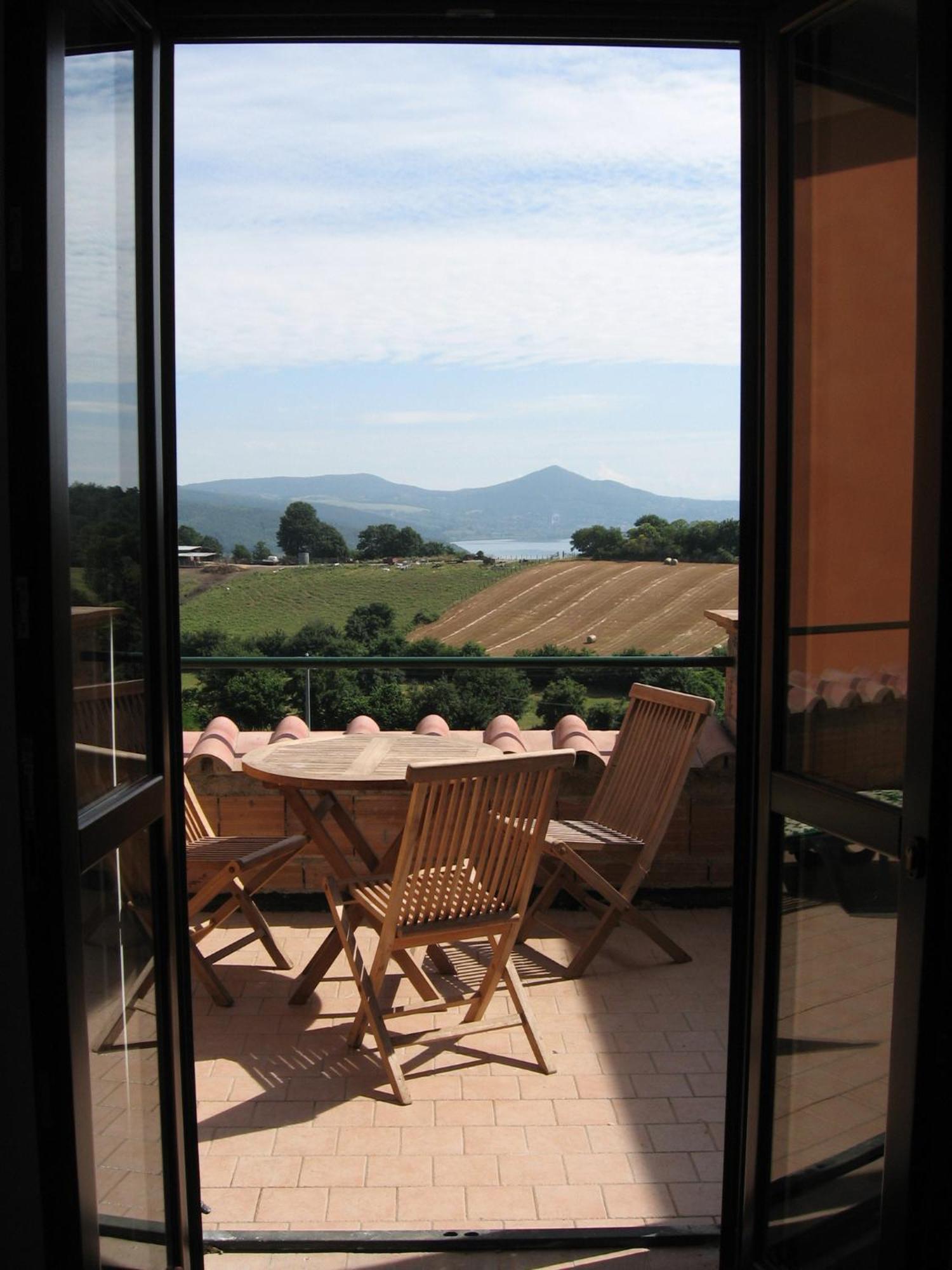 Agriturismo La Gismonda Bracciano  Exterior foto