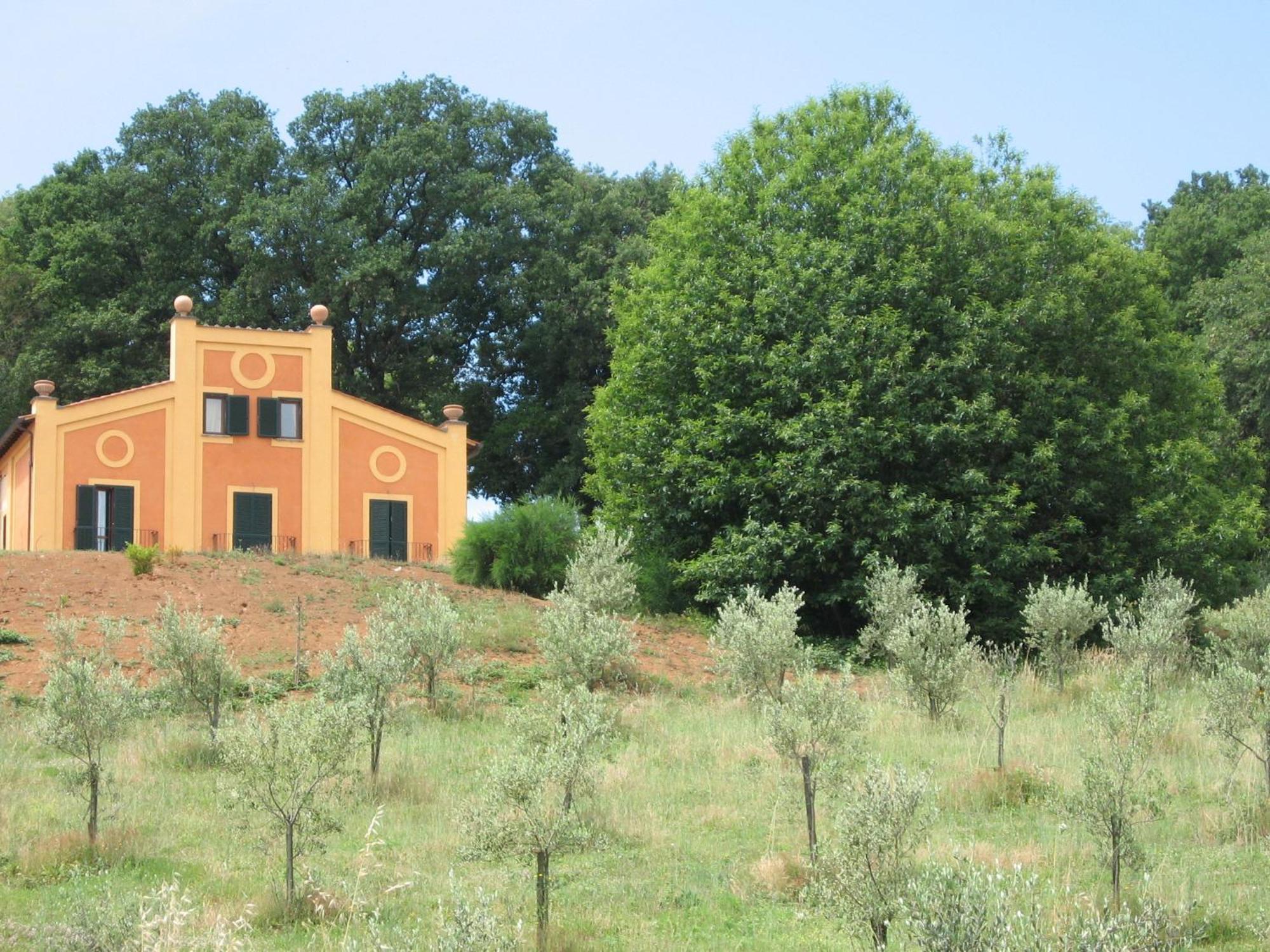Agriturismo La Gismonda Bracciano  Exterior foto
