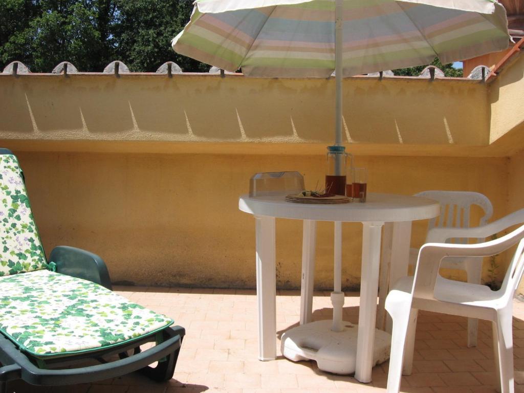 Agriturismo La Gismonda Bracciano  Habitación foto