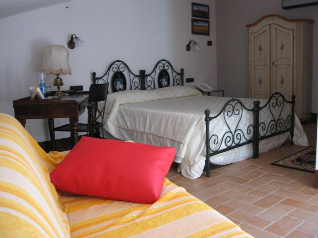Agriturismo La Gismonda Bracciano  Habitación foto