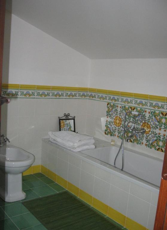 Agriturismo La Gismonda Bracciano  Habitación foto