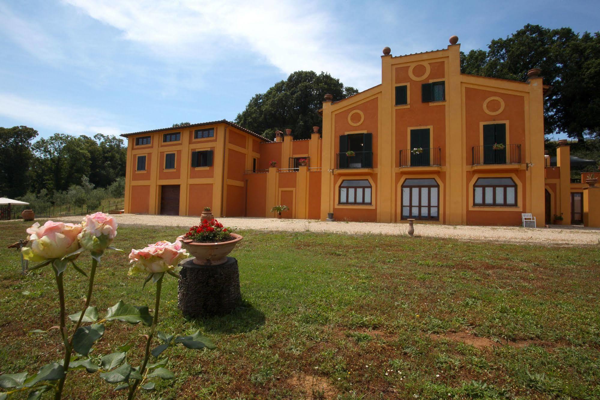 Agriturismo La Gismonda Bracciano  Exterior foto