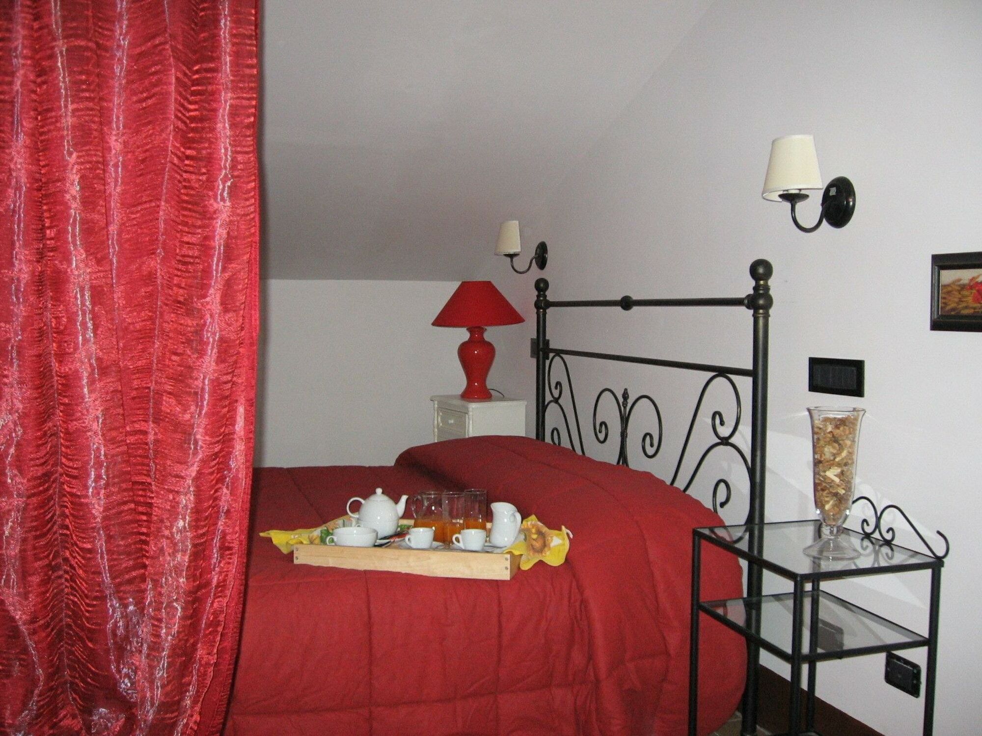 Agriturismo La Gismonda Bracciano  Exterior foto
