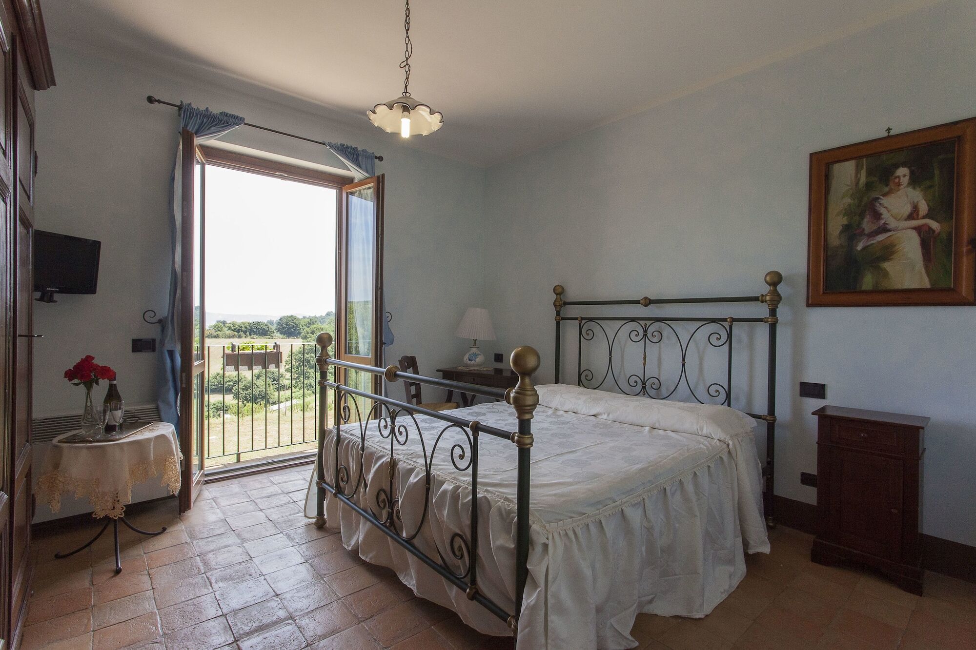 Agriturismo La Gismonda Bracciano  Exterior foto